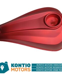 Kruiser Heritage: Tankki, punainen - Image 3