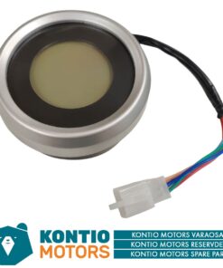 Kruiser Heritage: Nopeusmittari tankissa - Image 3