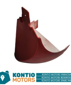 Kruiser Heritage: Alakate punainen - Image 2