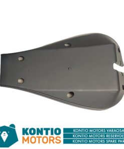 Alternative view of Kruiser Heritage: Tankin pohja musta