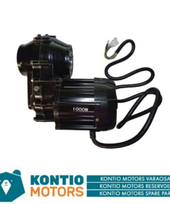 Alternative view of Kruiser Trike: Moottori 1000W