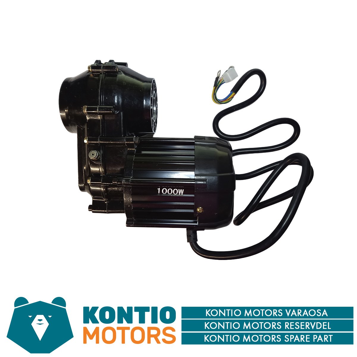 Kruiser Trike: Moottori 1000W - Image 2
