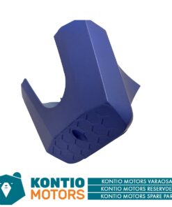 Alternative view of Kruiser Long Range Style: Rungon ja etuhaarukan yhtymäkohdan suoja, sininen