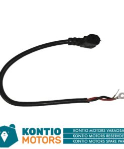 Alternative view of Akun liitinjohto 108 cm