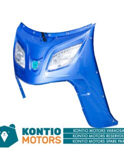 Autokruiser Premium: Etukate sininen - Image 2