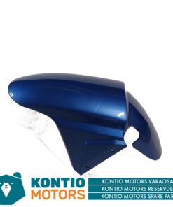 Alternative view of Autokruiser: Etulokasuoja sininen