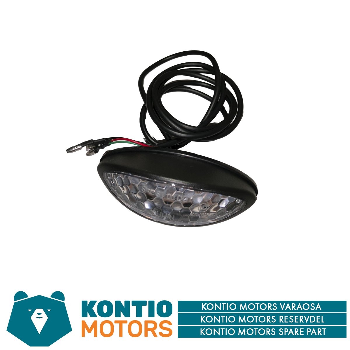 Kruiser Elektra/Forte: Takavalo - Image 2