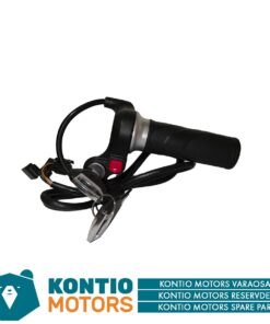 Alternative view of Kruiser Elektra/Salvatore: Kaasukahva/Virtalukko