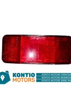 Alternative view of Kruiser Elektra/Forte: Takaheijastin