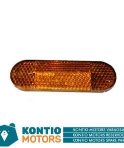 Alternative view of Kruiser Elektra/Forte: Etujousen heijastin