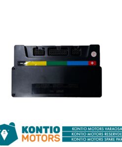 Alternative view of Kruiser Elektra: Ohjainlaite