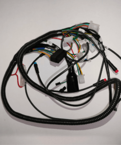 Kruiser Elektra: Pääjohtosarja