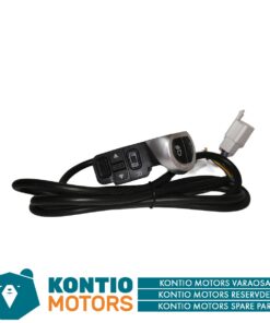 Alternative view of Kruiser Elektra: Vasen kahvarunko