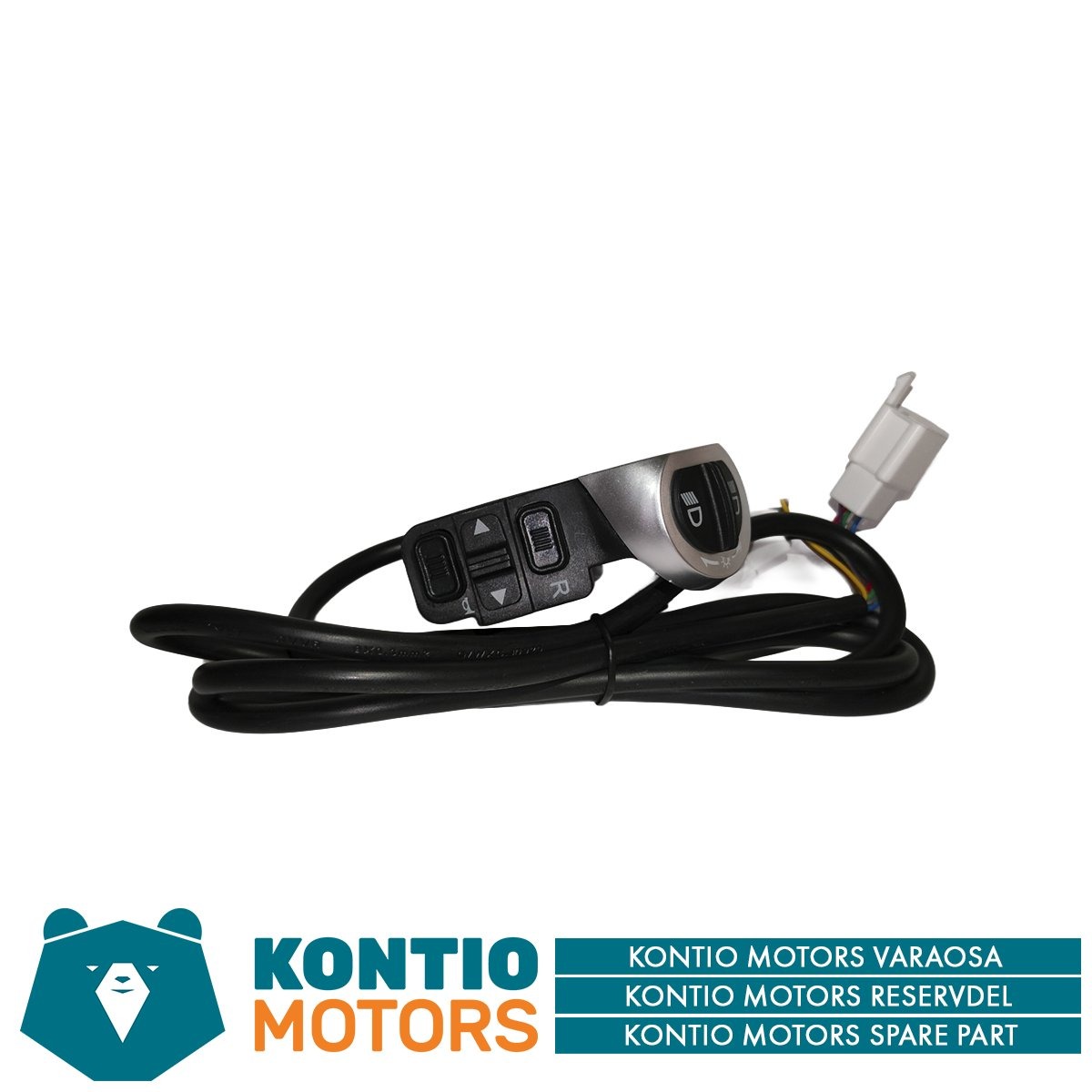 Kruiser Elektra: Vasen kahvarunko - Image 2