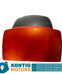 Kruiser Elektra: Etulokasuoja, oranssi grafiitti vuosimalliin ≤2023 - Image 2