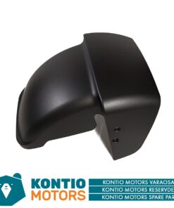 Kruiser Elektra: Etulokasuoja, musta grafiitti vuosimalliin ≤2023 - Image 2