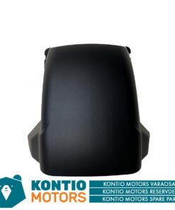 Alternative view of Kruiser Elektra/Forte: Takalokasuoja, musta grafiitti