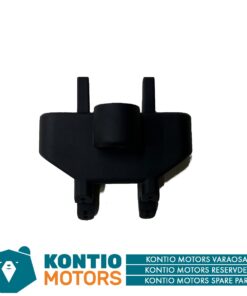 Alternative view of Kruiser Elektra/ Forte: Etuhaarukan ylä T-pala / Ohjaustangon pidike