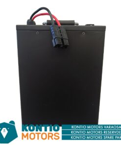 Alternative view of Kruiser Elektra/Forte: Voima-akku 2,4kWh