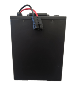 Kruiser Elektra/Forte: Voima-akku 2,4kWh