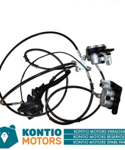 Autokruiser: Jarrujärjestelmä vasen - Image 3