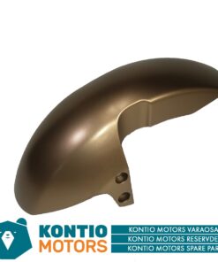 e Manki: Etulokasuoja, hiekka