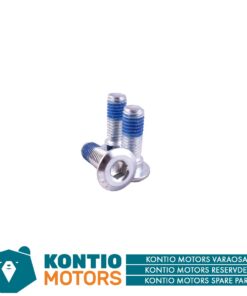 e Manki: Jarrulevyn kiinnityspultit 3kpl M8x25A
