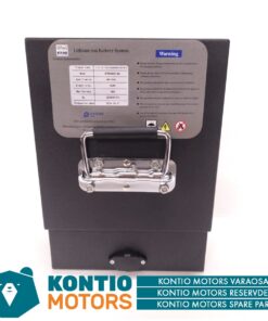 e Manki: Akku 1.0 kWh