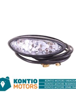 Kruiser Tiffany/Express: Takavalo