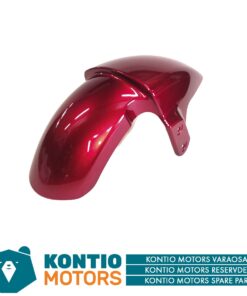 Kruiser Tiffany/Express: Etulokasuoja metallin punainen