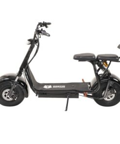 Kontio Motors Kruiser 2.0 Premium Pack Black 1,2 kWh tehoakulla 2-paikkainen