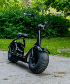 Kruiser Black 1,2kWh akulla 15km/h - Image 4
