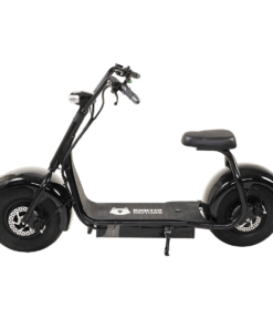 Kruiser Black 0,9kWh akulla 15km/h - Image 7