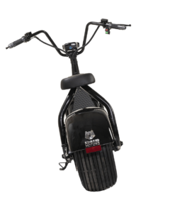 Kruiser Black 0,9kWh akulla 15km/h - Image 3