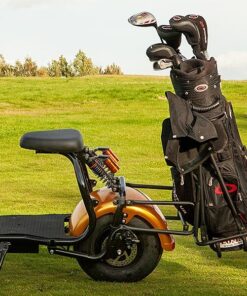 Kontio Motors Kruiser 2.0: Golf bag teline