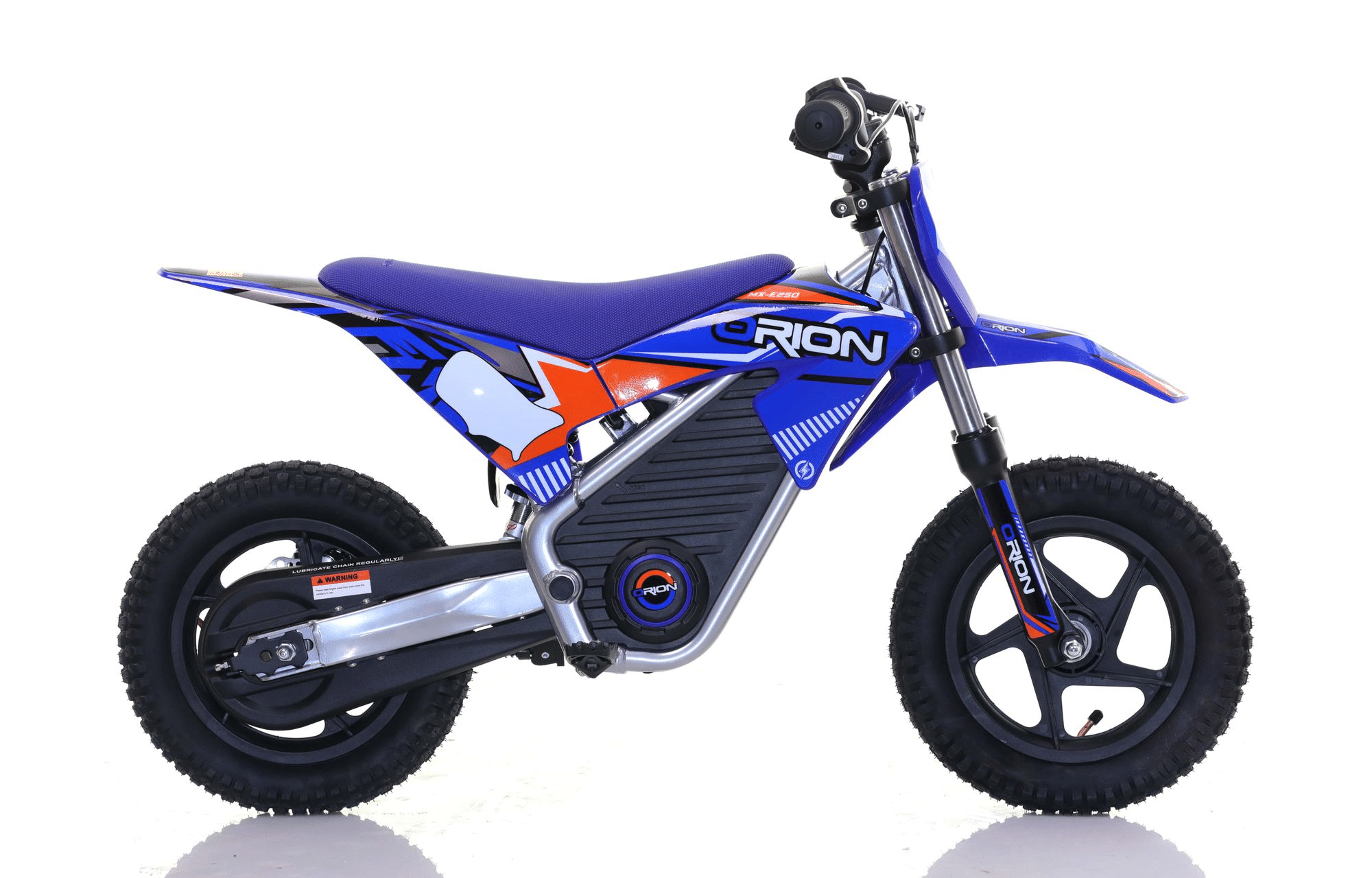 Lasten sähköcrossi Apollo Orion MX-E250 SÄHKÖCROSSI – kuva 11