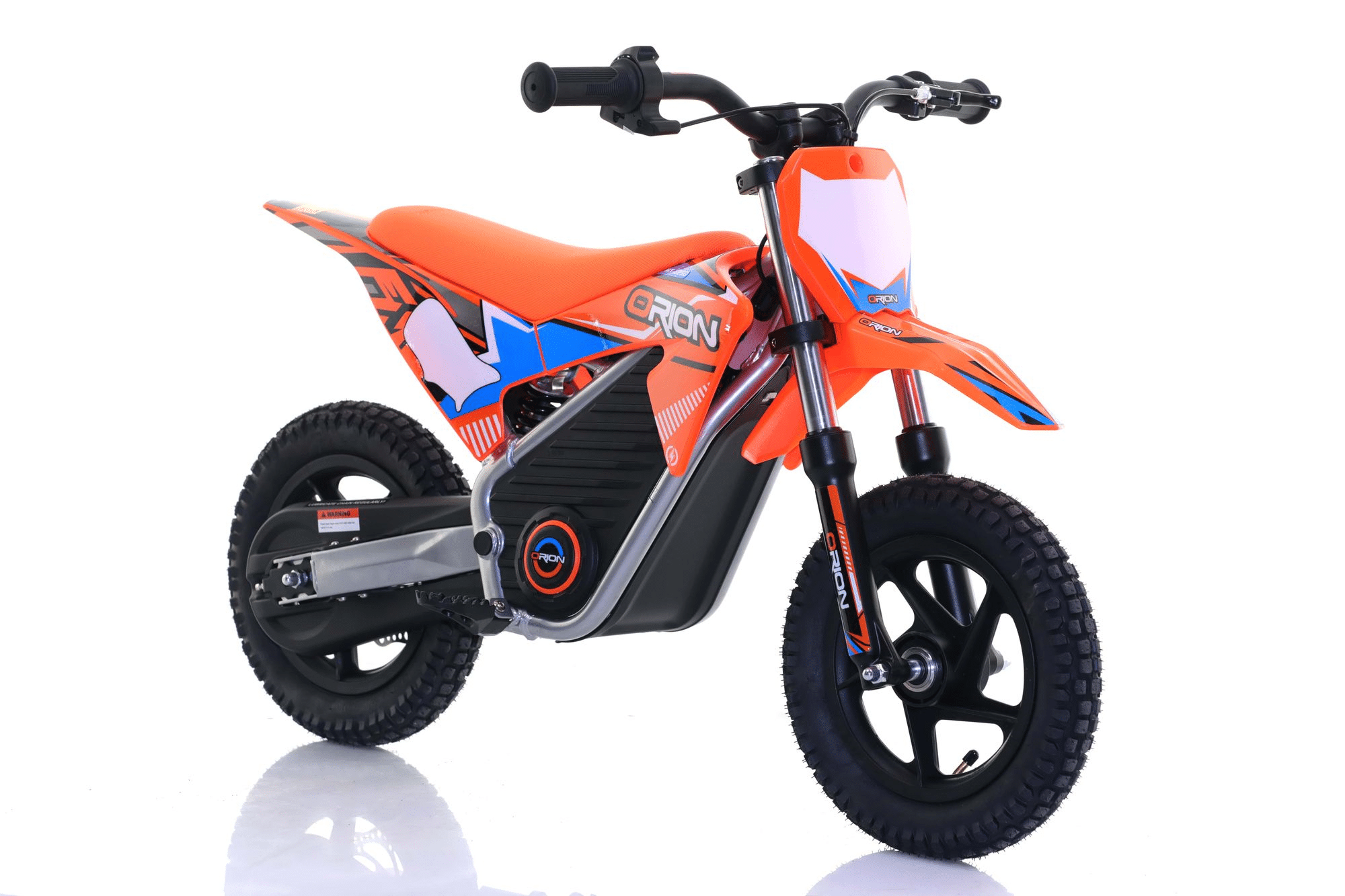 Lasten sähköcrossi Apollo Orion MX-E250 SÄHKÖCROSSI – kuva 5