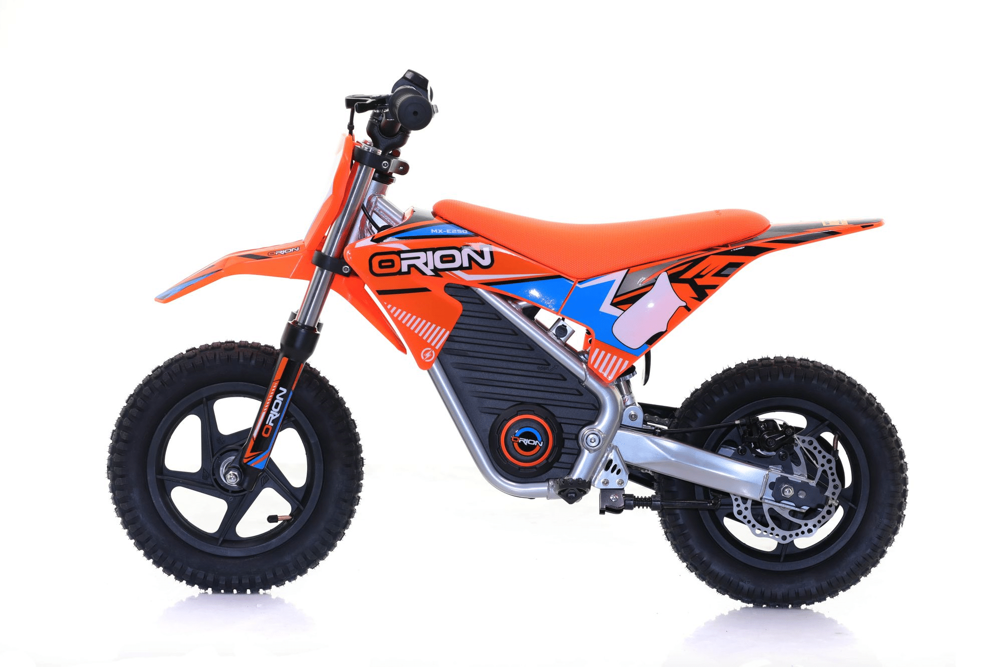 Lasten sähköcrossi Apollo Orion MX-E250 SÄHKÖCROSSI – kuva 6