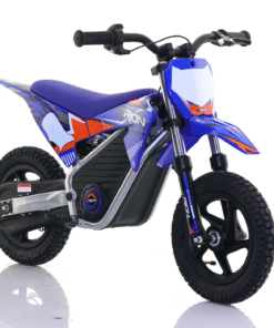 Lasten sähköcrossi Apollo Orion MX-E250 SÄHKÖCROSSI – kuva 9