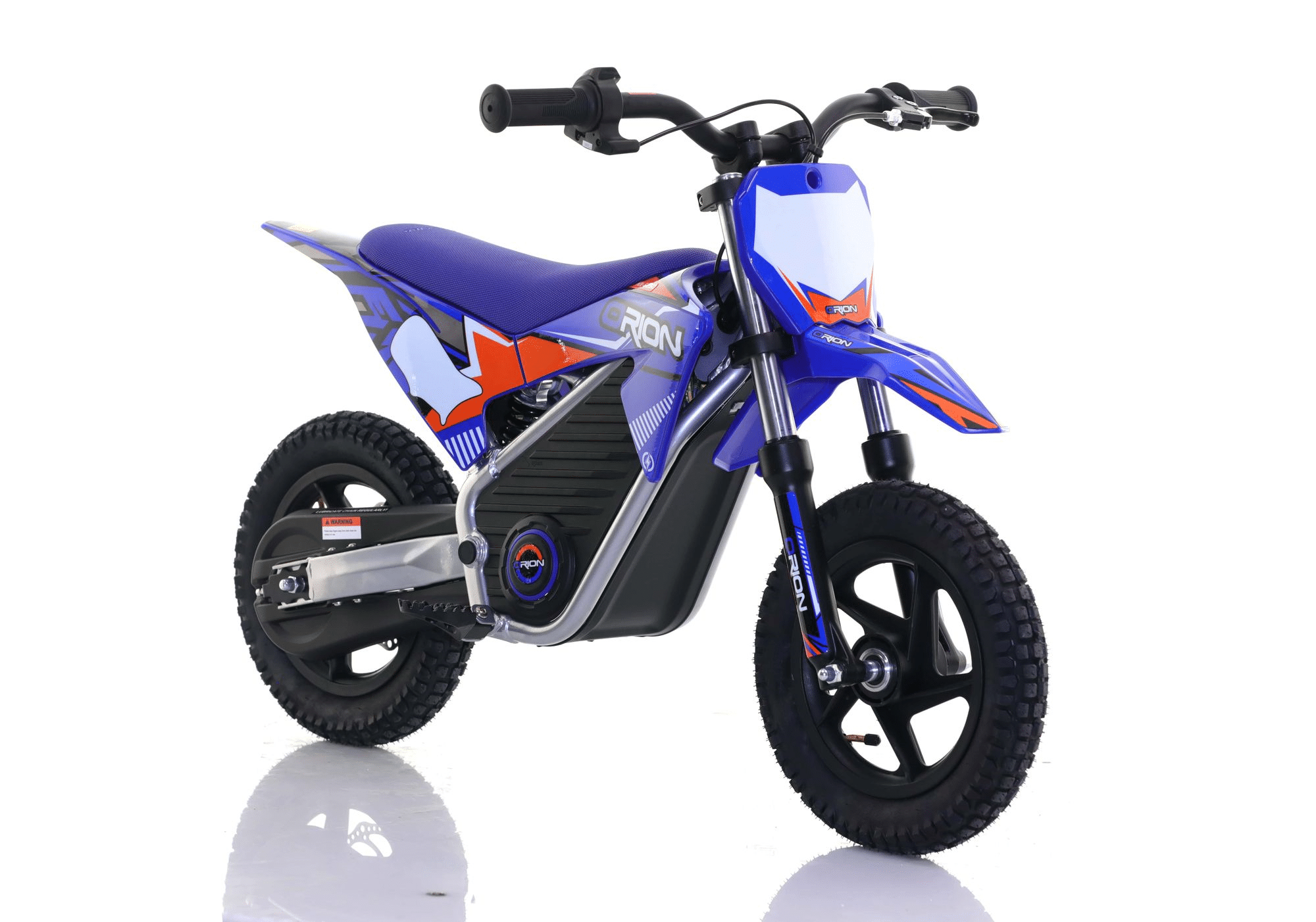 Lasten sähköcrossi Apollo Orion MX-E250 SÄHKÖCROSSI – kuva 9