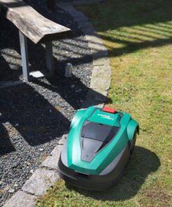 Lawn Expert W2 500 Wi-Fi -robottiruohonleikkuri
