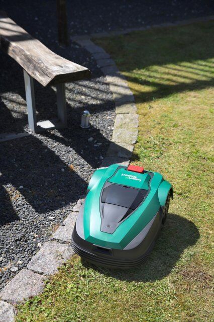 Lawn Expert W2 500 Wi-Fi -robottiruohonleikkuri