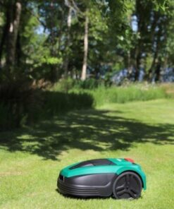 Lawn Expert W2 500 Wi-Fi -robottiruohonleikkuri