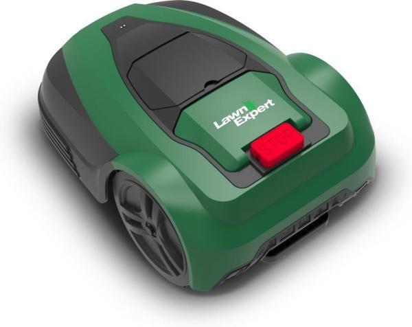 Lawn Expert W2 500 Wi-Fi -robottiruohonleikkuri