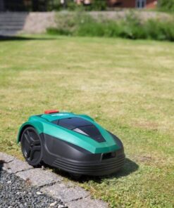 Lawn Expert W2 500 Wi-Fi -robottiruohonleikkuri