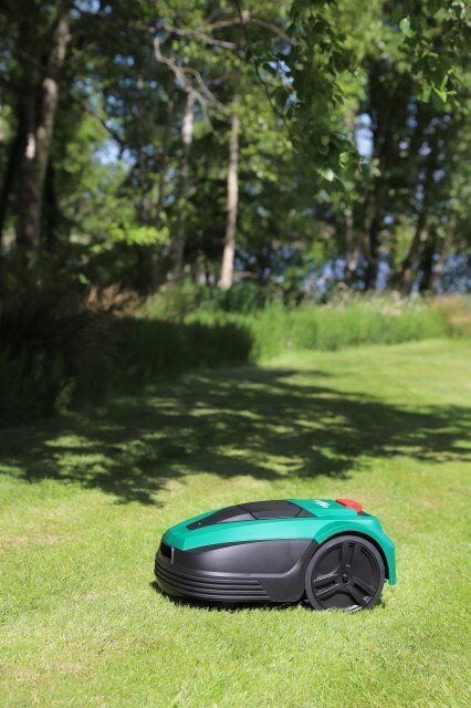 Lawn Expert W2 500 -robottiruohonleikkuri