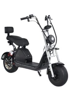 Sähköskootteri Motokettu Mini Master 1000W 25km/h