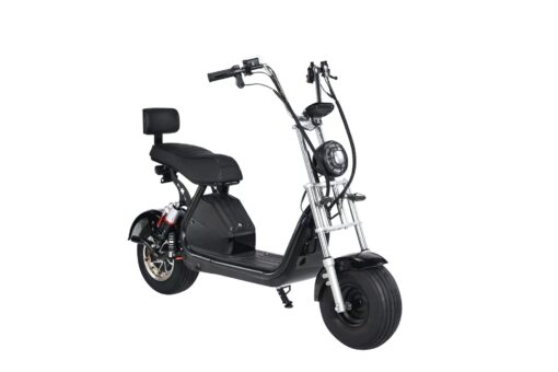 Sähköskootteri Motokettu Mini Master 1000W 25km/h