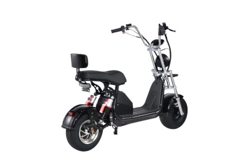 Sähköskootteri Motokettu Mini Master 1000W 25km/h - Image 8