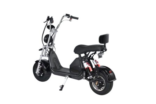Sähköskootteri Motokettu Mini Master 1000W 25km/h - Image 4